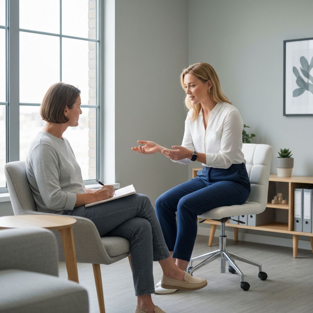 Consultation benefits