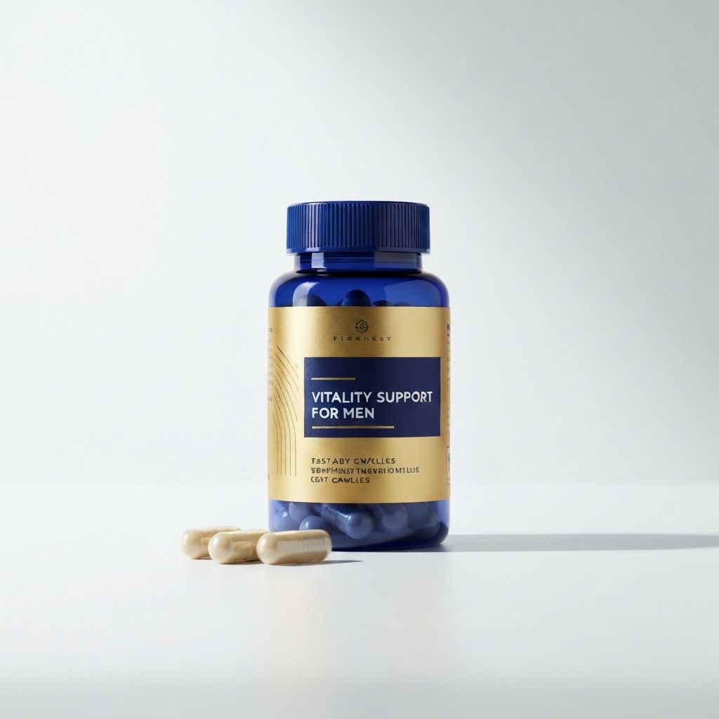 Energy and vitality support