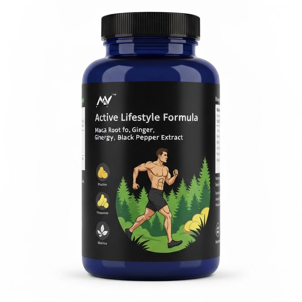 Men's multivitamin complex