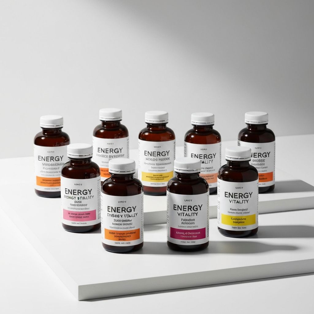 Energy and vitality consultation